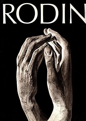 Portada del libro de RODIN SCULPTURES: 0000 GOLDSCHEIDER, L
