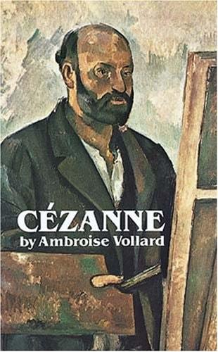 Portada del libro de CÉZANNE VOLLARD, AMBROISE
