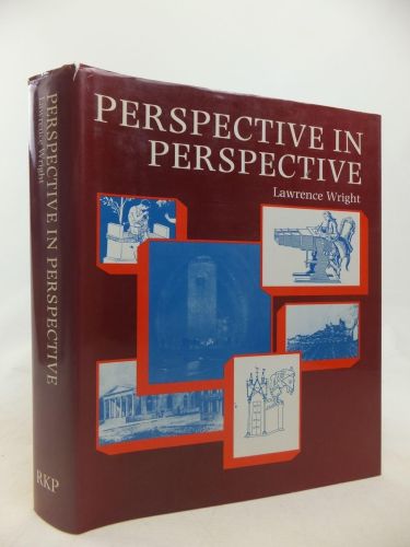 Portada del libro de PERSPECTIVE IN PERSPECTIVE WRIGHT, LAWRENCE