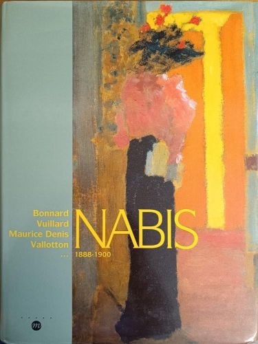 Portada del libro de SIGNAC, BONNARD, MATISSE. CATALOGO DELLA MOSTRA (ROMA, 1994). EDIZ. ILLUSTRATA: NEOIMPRESSIONISTI, NABIS,...