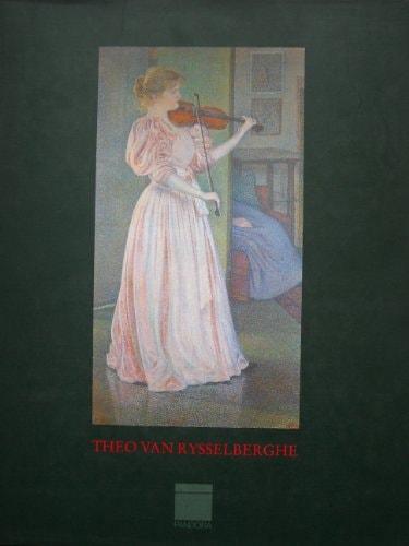 Portada del libro de THÉO VAN RYSSELBERGHE. NEO-IMPRESSIONIST (HB/FR) [HARDCOVER]