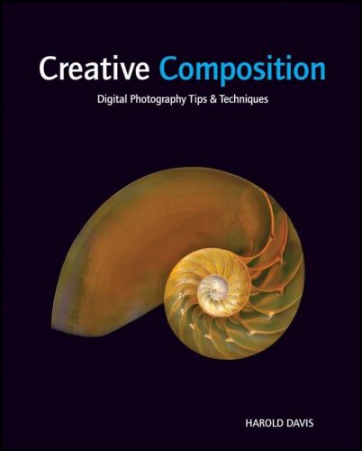 Portada del libro de CREATIVE COMPOSITION: DIGITAL PHOTOGRAPHY TIPS AND TECHNIQUES DAVIS, HAROLD