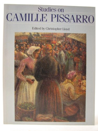 Portada del libro de STUDIES ON CAMILLE PISSARRO LLOYD, C.H.