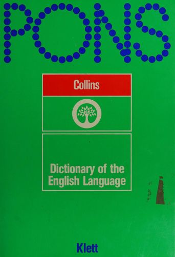 Portada del libro de COLLINS ENGLISH DICTIONARY WORLD, COLLINS