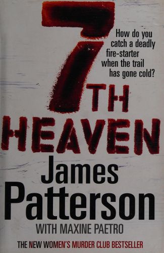Portada del libro de 7TH HEAVEN PATTERSON, JAMES