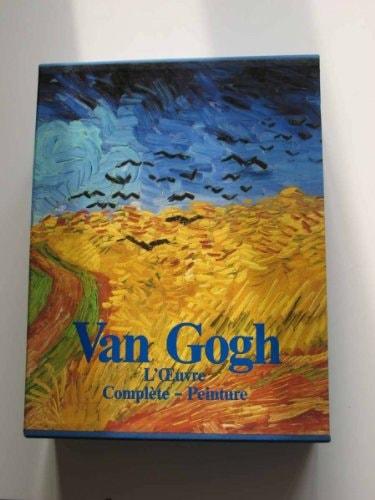 Portada del libro de VAN GOGH COFFRET 2 VOLUMES METZGER AND WALTHER, INGO F.