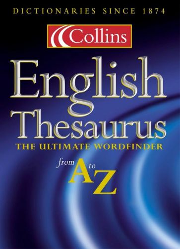 Portada del libro de COLLINS WORDFINDER: THE ULTIMATE THESAURUS FROM AÂZ COLLECTIF