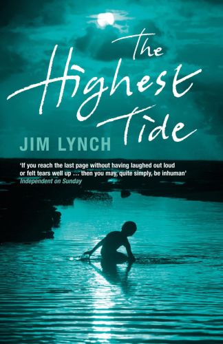 Portada del libro de THE HIGHEST TIDE LYNCH, JIM