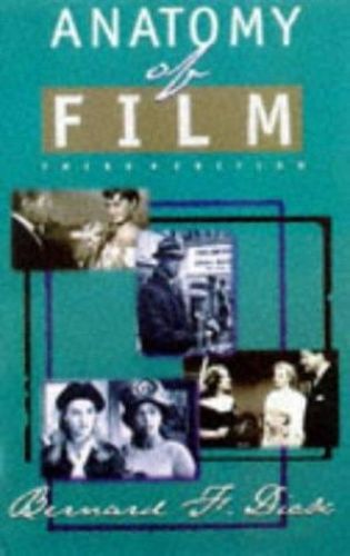 Portada del libro de ANATOMY OF FILM DICK, BERNARD F.