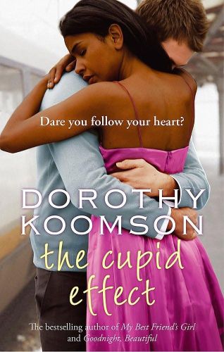 Portada del libro de THE CUPID EFFECT KOOMSON, DOROTHY