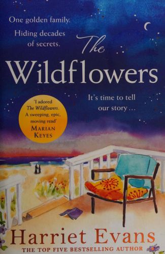 Portada del libro de THE WILDFLOWERS: THE RICHARD AND JUDY BOOK CLUB SUMMER READ 2018 [TAPA BLANDA] EVANS HARRIET