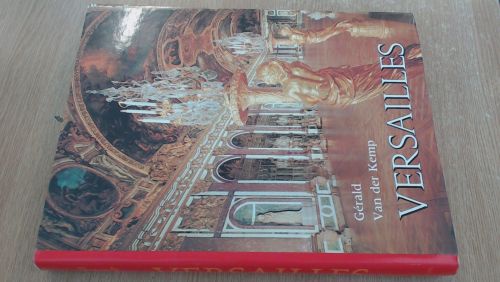 Portada del libro de VERSAILLES [IDIOMA INGLÉS] KEMP, GERALD VAN DER