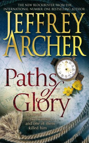 Portada del libro de PATHS OF GLORY [TAPA BLANDA] ARCHER, JEFFREY