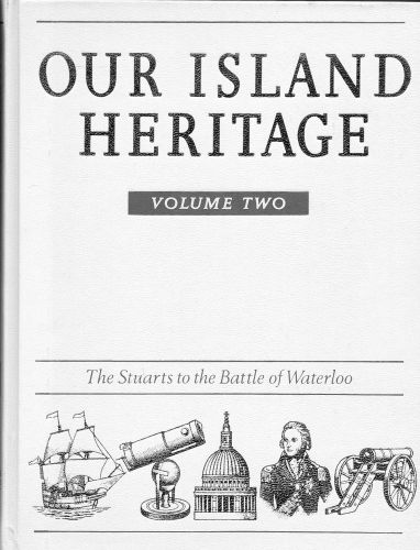 Portada del libro de OUR ISLAND HERITAGE: V. 2 READER'S DIGEST