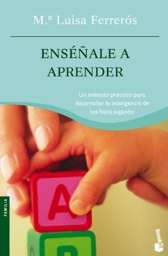 Portada del libro de ENSÉÑALE A APRENDER