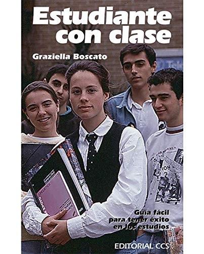 Portada del libro de ESTUDIANTE CON CLASE