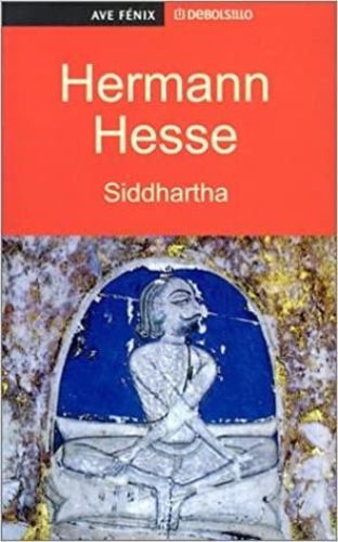 Portada del libro de SIDDHARTHA [TAPA BLANDA] HESSE, HERMANN