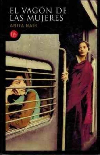 Portada del libro de EL VAGON DE LAS MUJERES (TD) ANITA NAIR