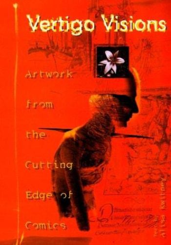 Portada del libro de VERTIGO VISIONS KWITNEY, ALISA