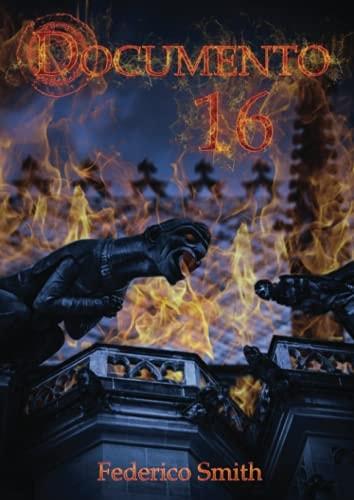 Portada del libro de DOCUMENTO 16 (GREIVISTOWN)