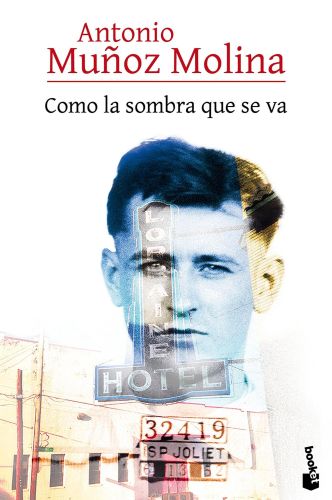 Portada del libro de COMO LA SOMBRA QUE SE VA