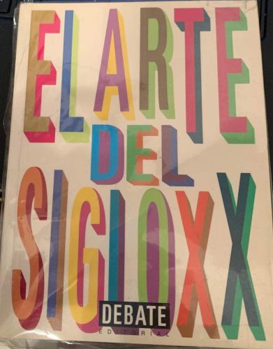 Portada del libro de ARTE DEL SIGLO XX, EL [TAPA DURA] COLLECTIF
