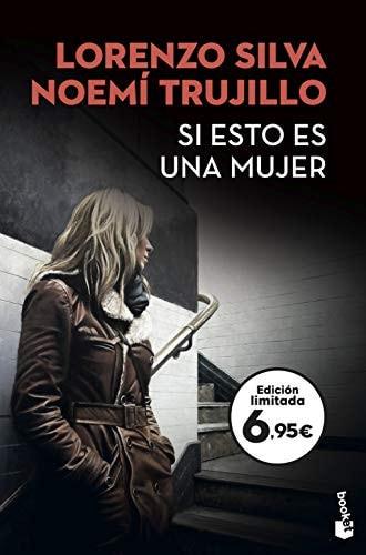 Portada del libro de SI ESTO ES UNA MUJER