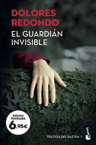 Portada del libro de EL GUARDIÁN INVISIBLE
