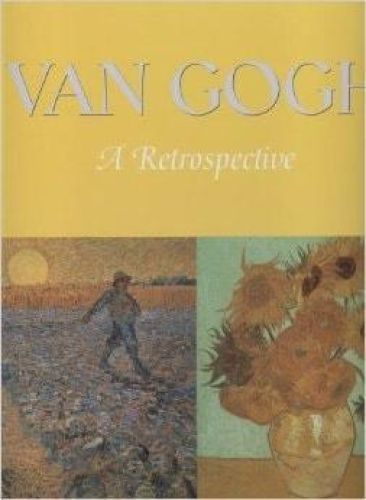 Portada del libro de VAN GOGH: A RETROSPECTIVE STEIN, SUSAN ALYSON