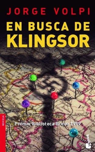Portada del libro de EN BUSCA DE KLINGSOR