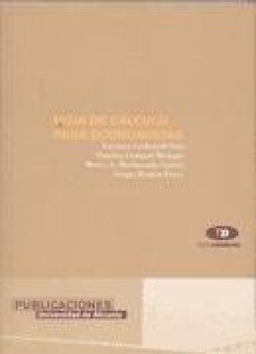Portada del libro de HOJA DE CALCULO PARA ECONOMISTAS [TAPA BLANDA] VARIOS