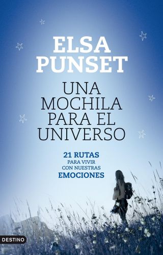 Portada del libro de UNA MOCHILA PARA EL UNIVERSO