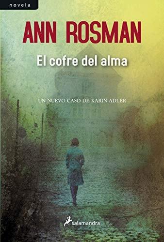 Portada del libro de EL COFRE DEL ALMA (INSPECTORA KARIN ADLER 2)