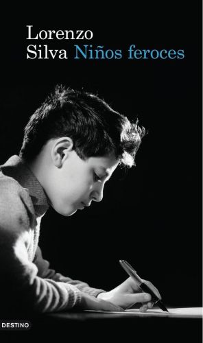Portada del libro de NIÑOS FEROCES