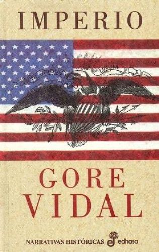 Portada del libro de IMPERIO