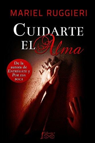 Portada del libro de CUIDARTE EL ALMA RUGGIERI, MARIEL