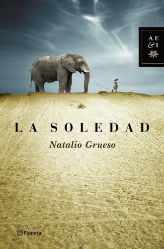 Portada del libro de LA SOLEDAD