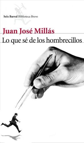 Portada del libro de LO QUE SÉ DE LOS HOMBRECILLOS
