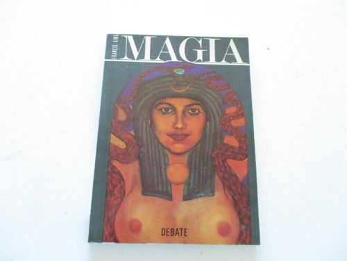 Portada del libro de MAGIA [TAPA BLANDA] KING, FRANCIS