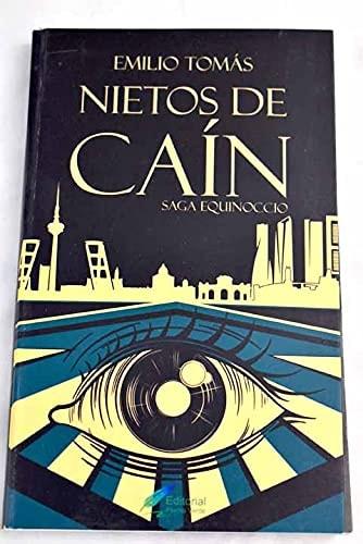 Portada del libro de NIETOS DE CAÍN