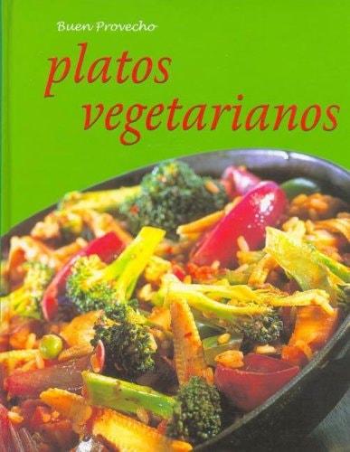 Portada del libro de BUEN PROVECHO. PLATOS VEGETARIANOS STACEY, JENNY