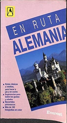 Portada del libro de EN RUTA: ALEMANIA KRAUS  ADI AND IMPACT