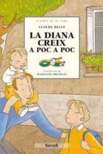 Portada del libro de DIANA CREIX A POC A POC