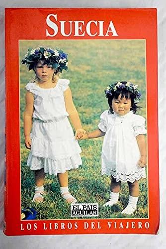 Portada del libro de SUECIA. LOS LIBROS DEL VIAJERO