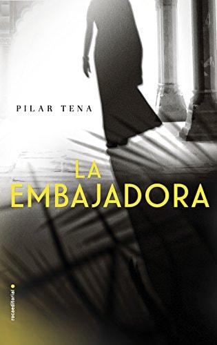 Portada del libro de LA EMBAJADORA
