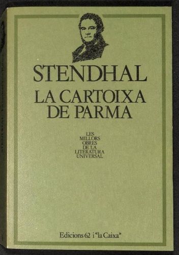 Portada del libro de LA CARTOIXA DE PARMA
