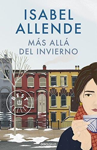 Portada del libro de MÁS ALLÁ DEL INVIERNO
