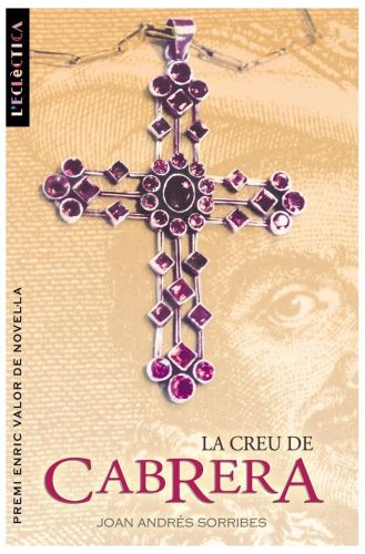 Portada del libro de LA CREU DE CABRERA