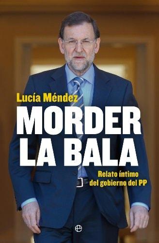 Portada del libro de MORDER LA BALA