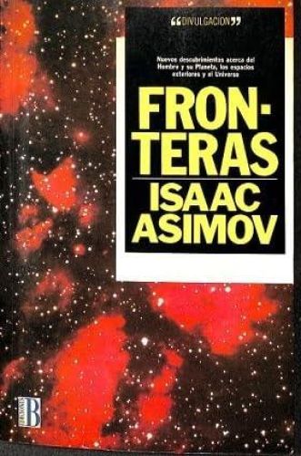 Portada del libro de FRONTERAS ISAAC ASIMOV